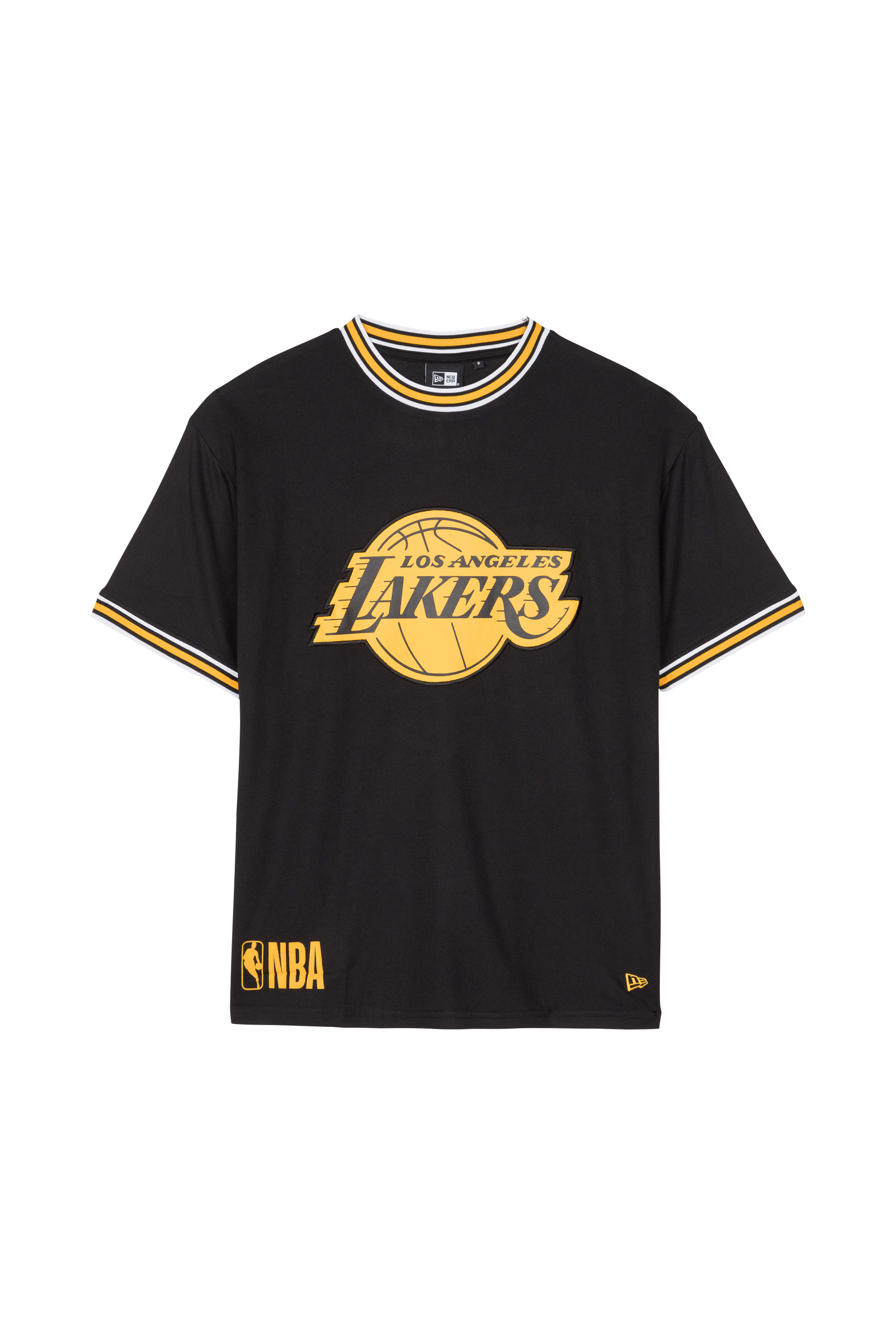 NEW ERA T-shirt TEAM LOGO Noir