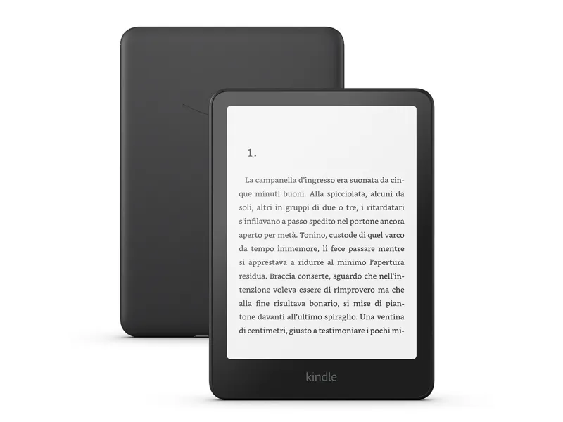 Amazon Kindle Paperwhite - 12. generation - eBook læser - 16 GB - 7