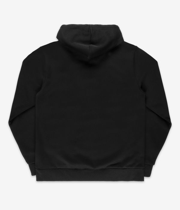 Oakley Liquid Ellipse Hoodie (blackout)