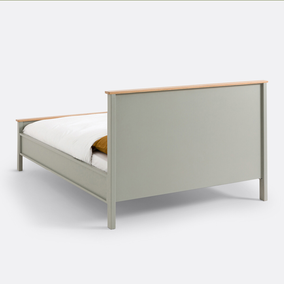 LA REDOUTE INTERIEURS<br>Cama com estrado de ripas, Eugène