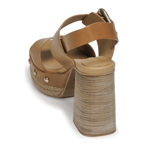 See by Chloé - FIBBIA CLOG Cognac