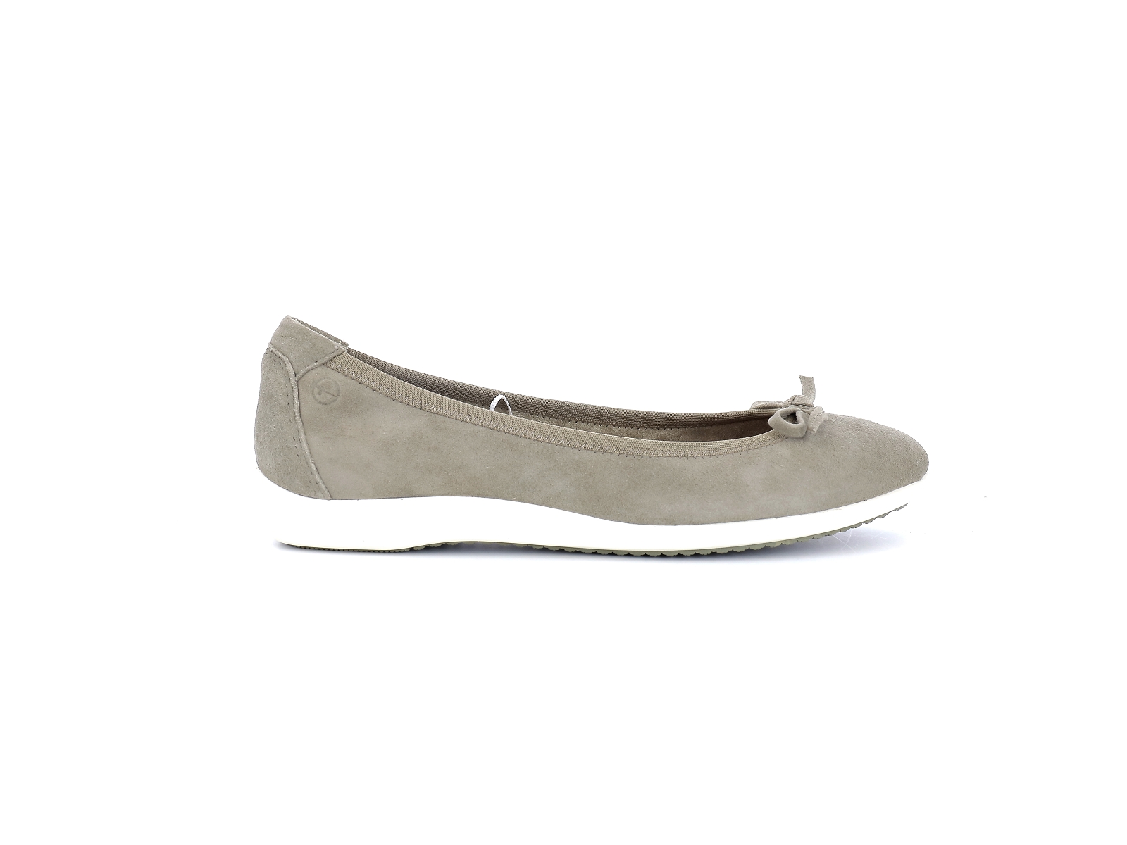 Tamaris-22100 Nubuck Kaki