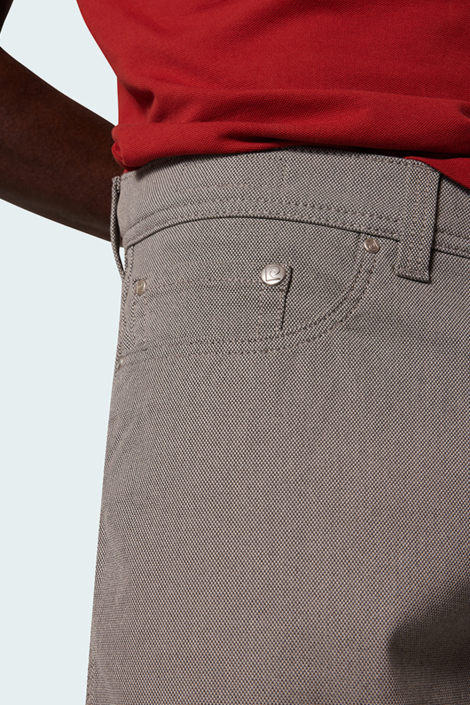 Pierre Cardin grijze heren broek