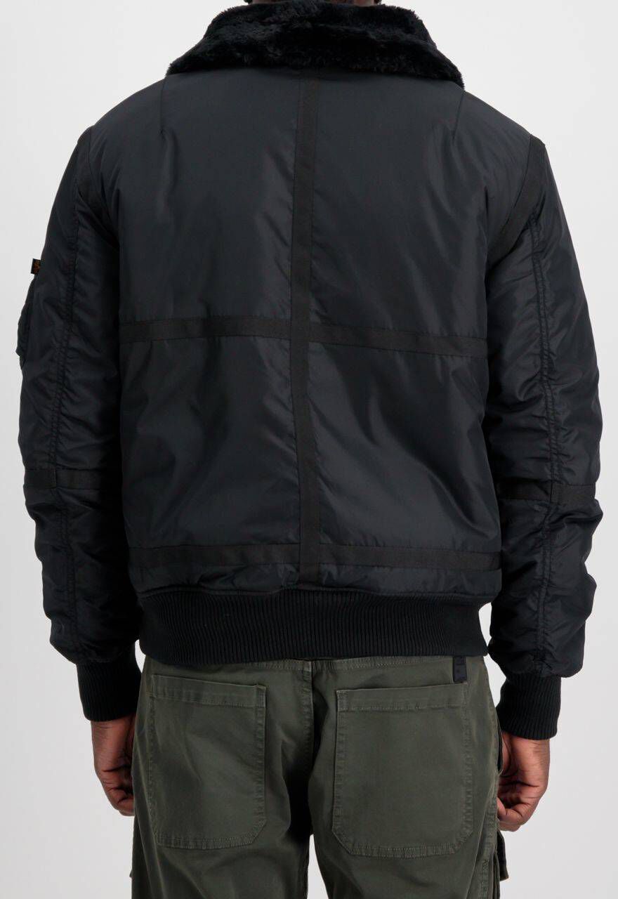 Alpha Industries| Herren Winterjacke B15-3 TT JACKE