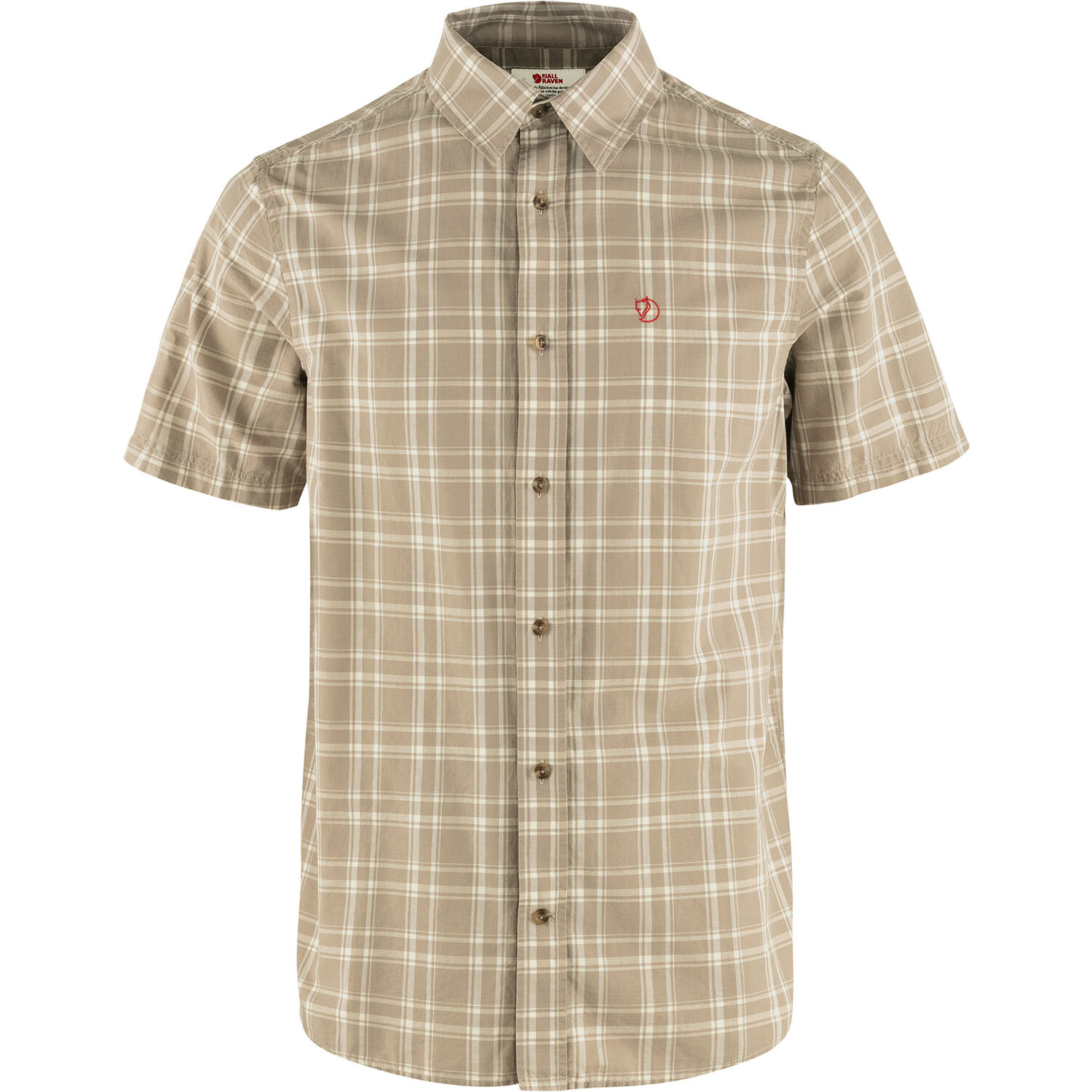 Fjällräven Mens Övik Lite Shirt S/S
