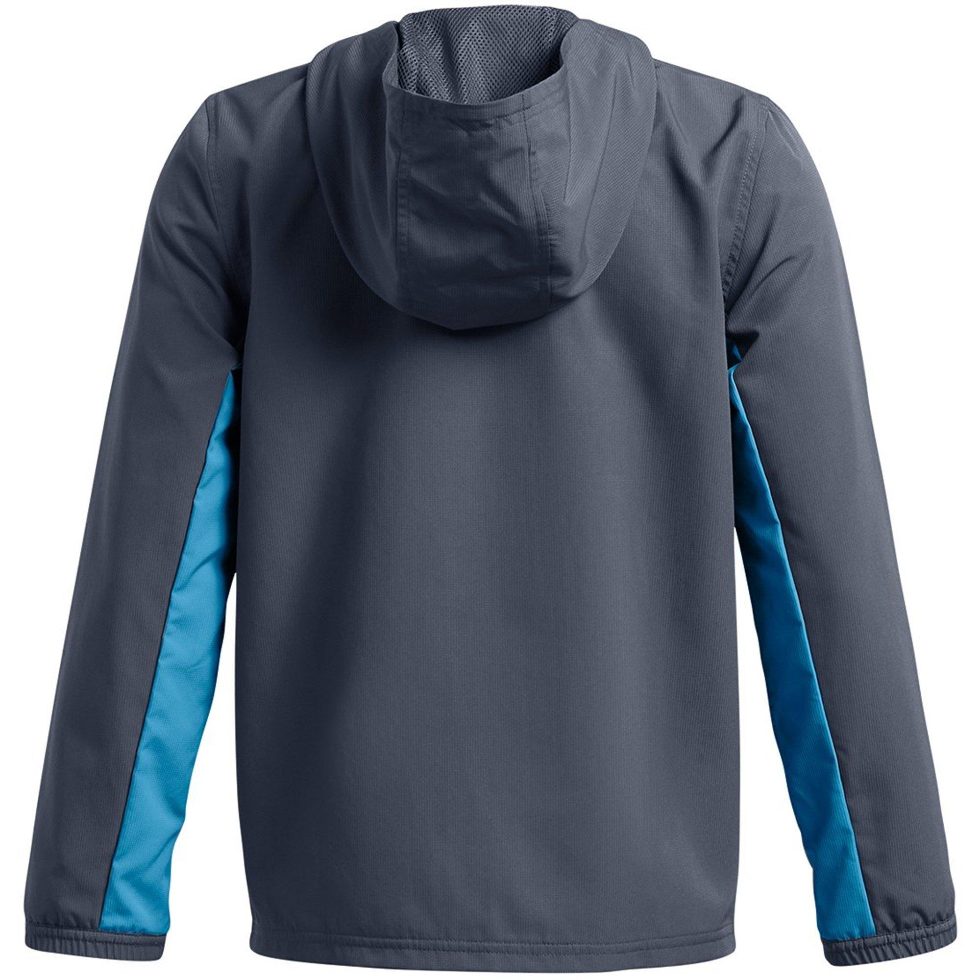 Under Armour UA Rival Zip Jacket Juniors