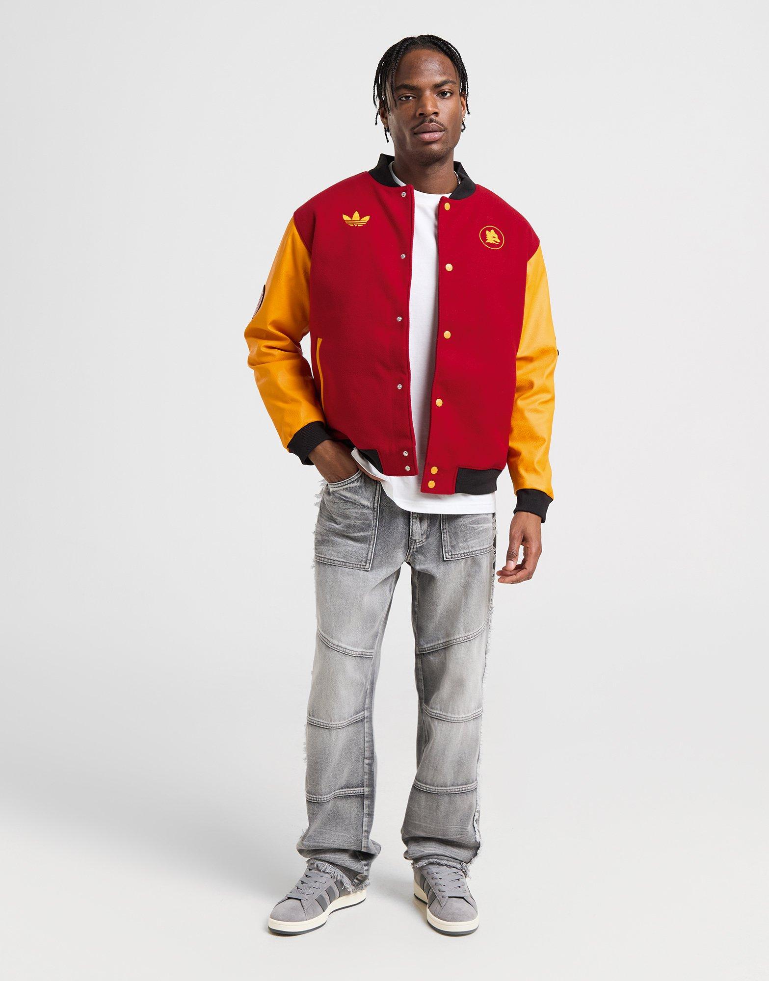 adidas Veste AS Roma Homme