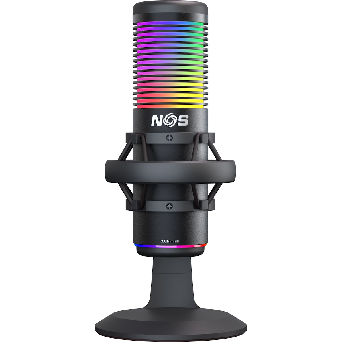 NOS S-300 PC mikrofon (flerfarget)