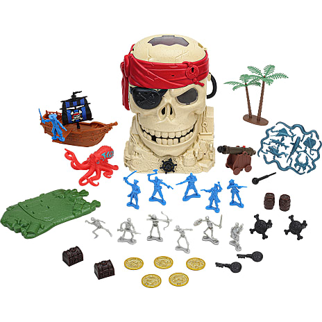 Action Zone piratkranie