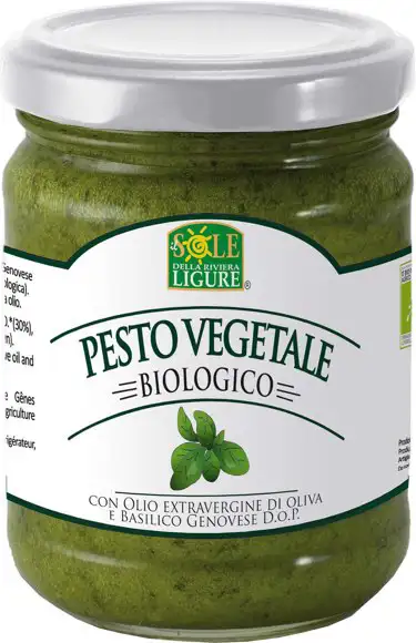 Pesto vegetale