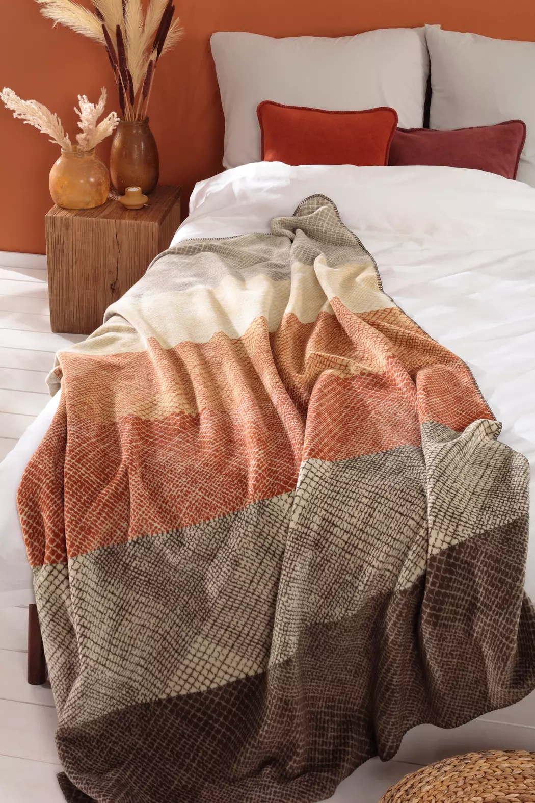 Kuscheldecke Crossbred 150 x 200 cm