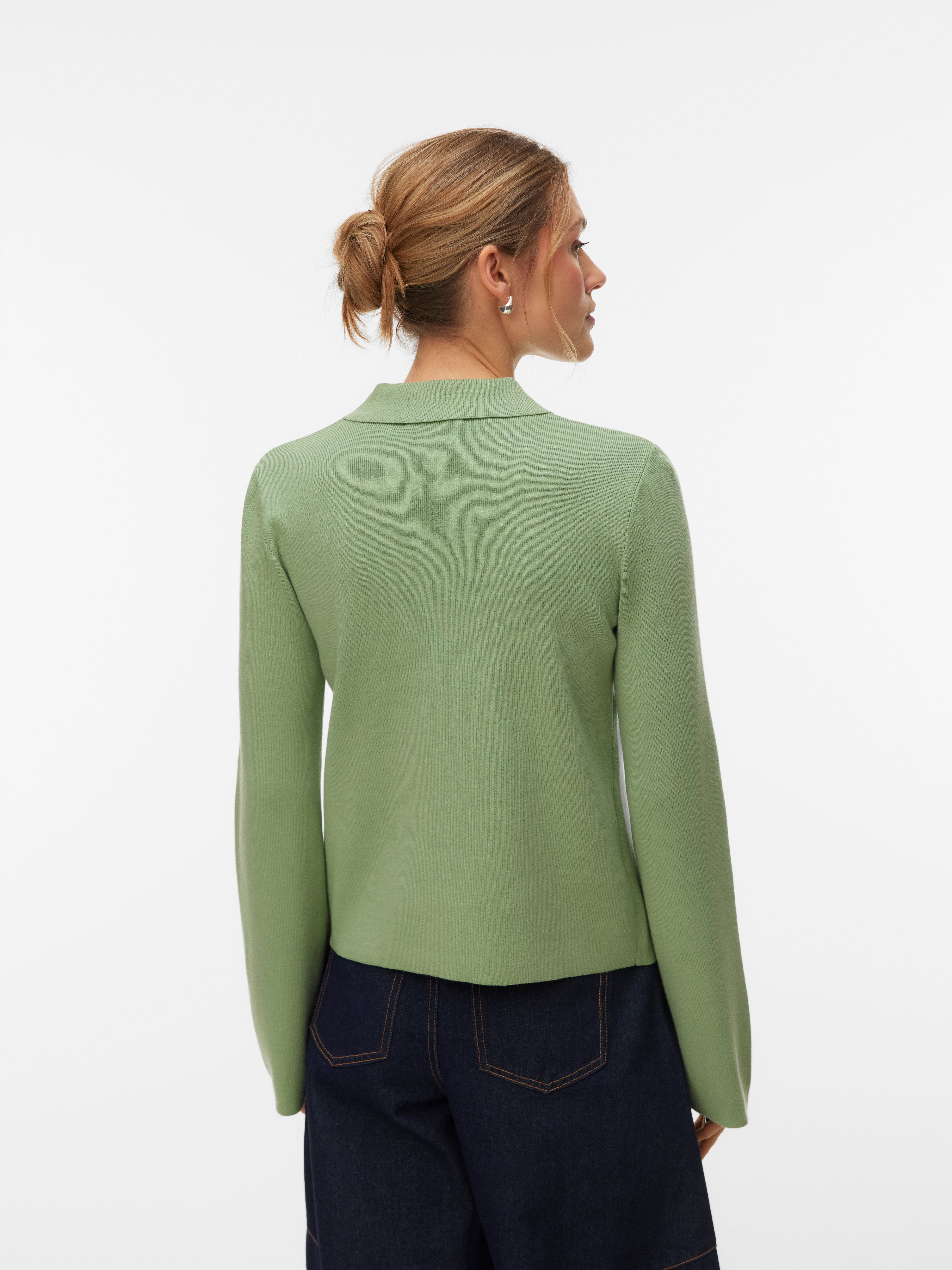 AWHANNA Gebreid vest