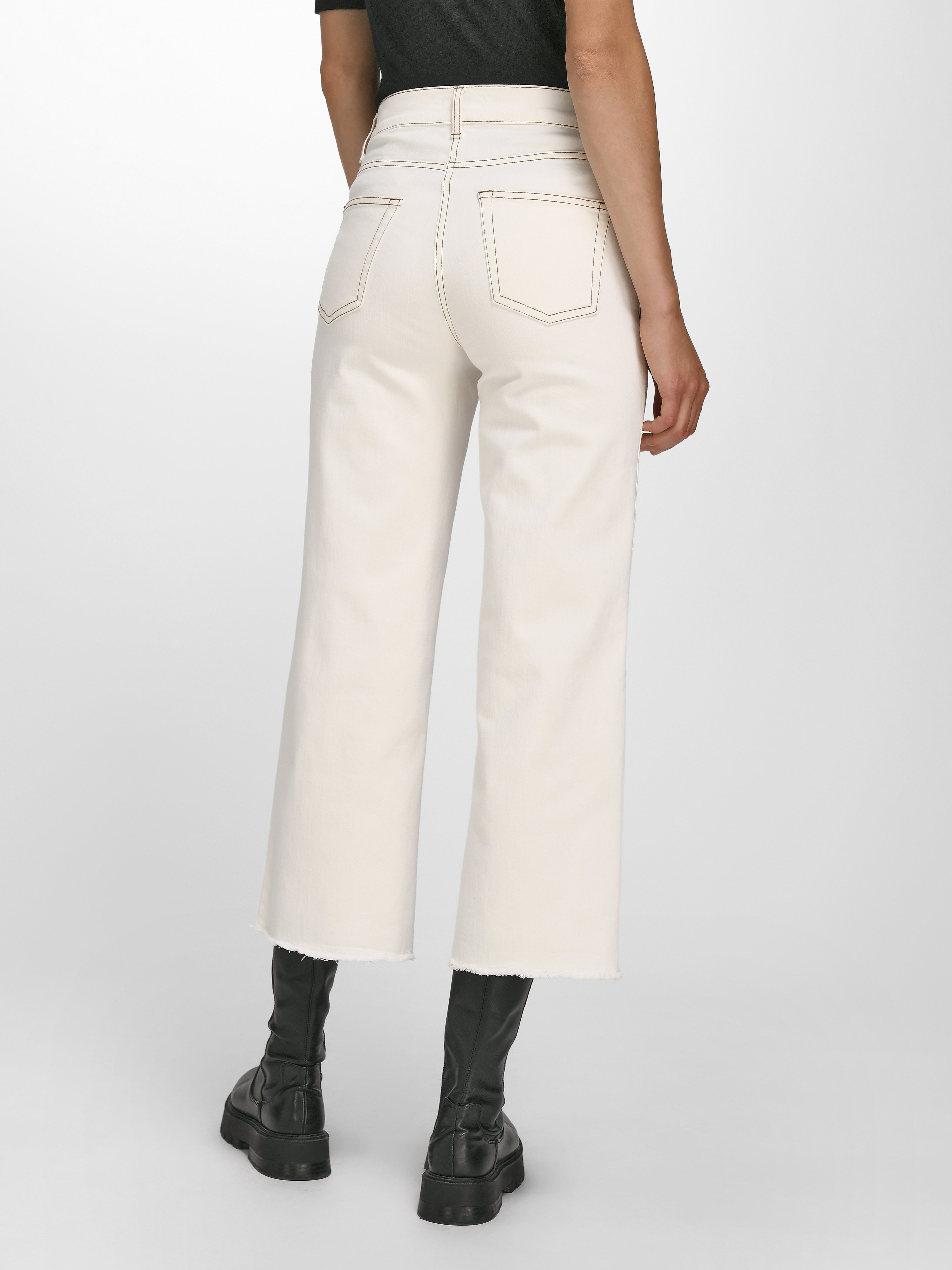 7/8-Jeans-Culotte