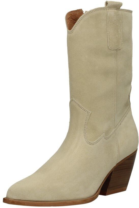 Red Rag Western laarsjes beige