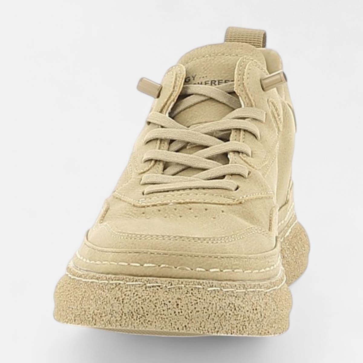 Baskets basses Homme beige