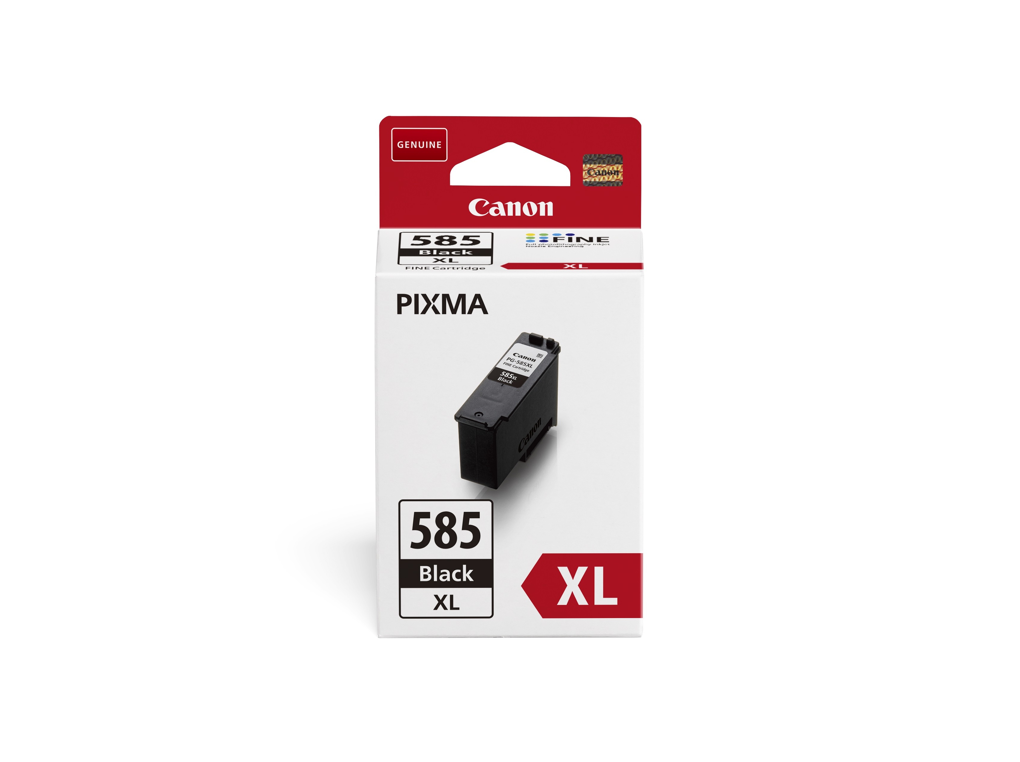 TINTEIRO ORIGINAL CANON PG-585XL EUR PRETO