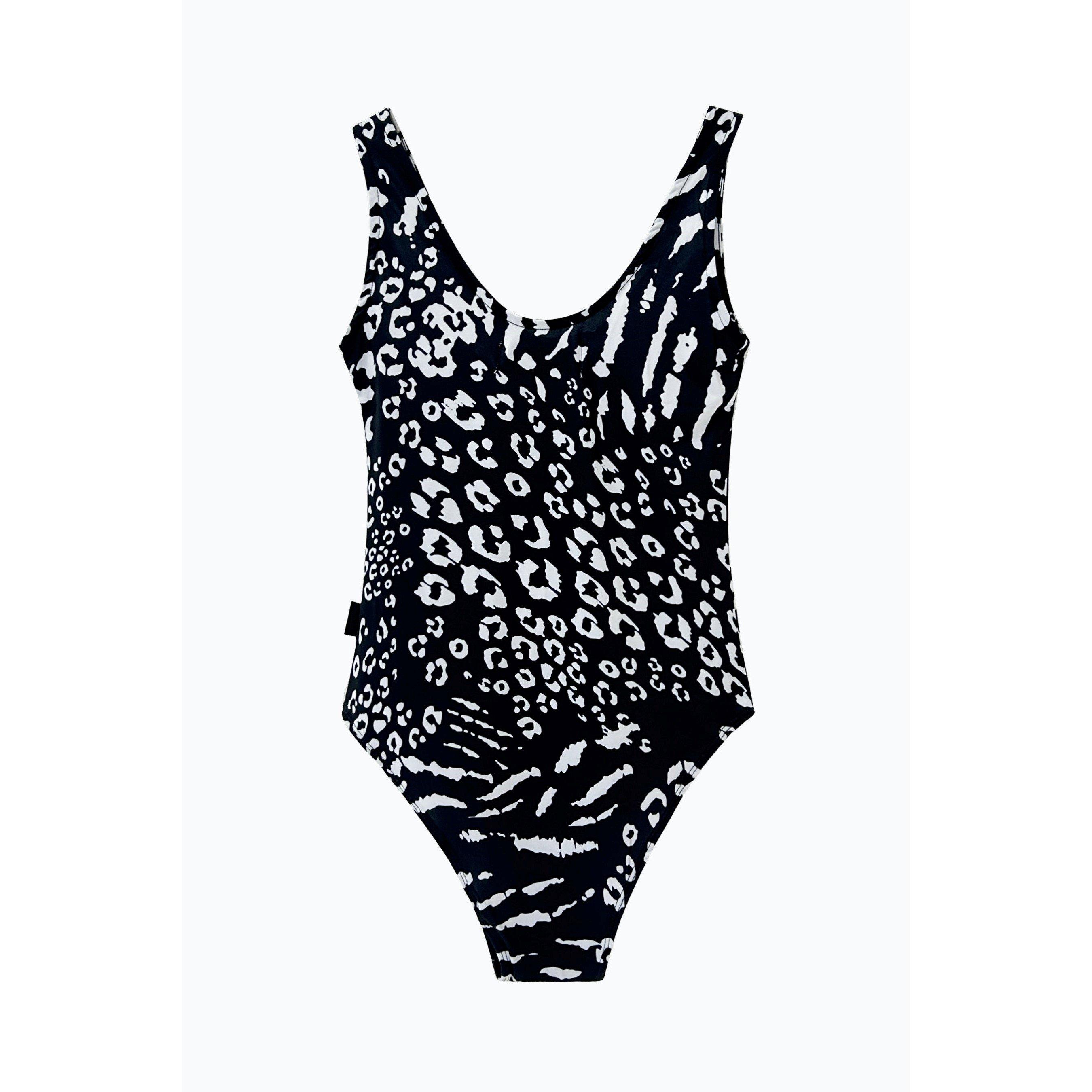 Hype Hype Animal Swimsuit Ld99