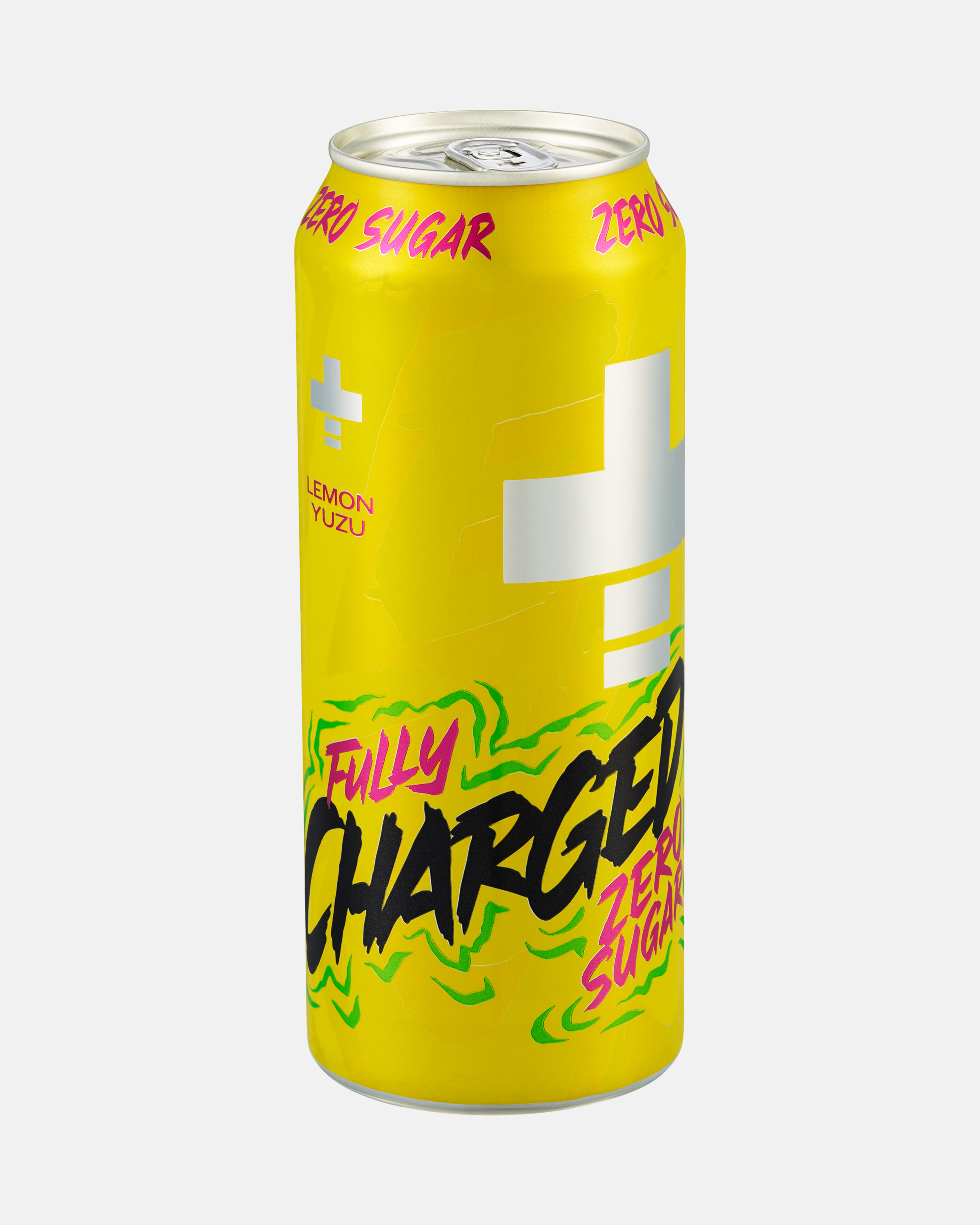 Battery Zero Lemon Yuzu 24x500ml