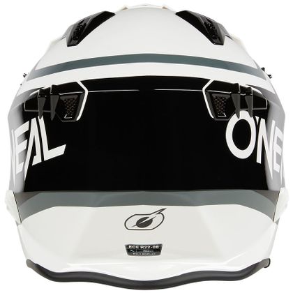 Casque O'Neal VOLT - CORP - Blanc / Noir