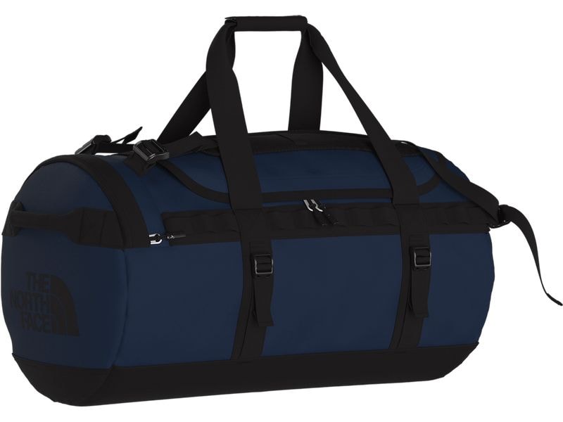 The North Face Duffle Bag Base Camp M 71 l, Dunkelblau Duffel-Tasche