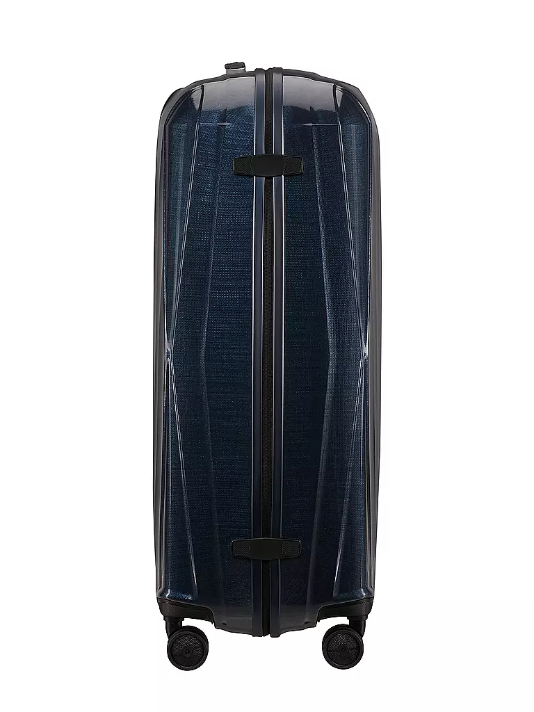 SAMSONITE Trolley 77cm MAJOR-LITE SPINNER midnight blue blau