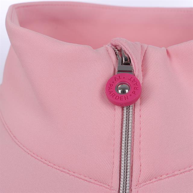 Trui Paardenpraat By Ej Ties Kids Lichtroze