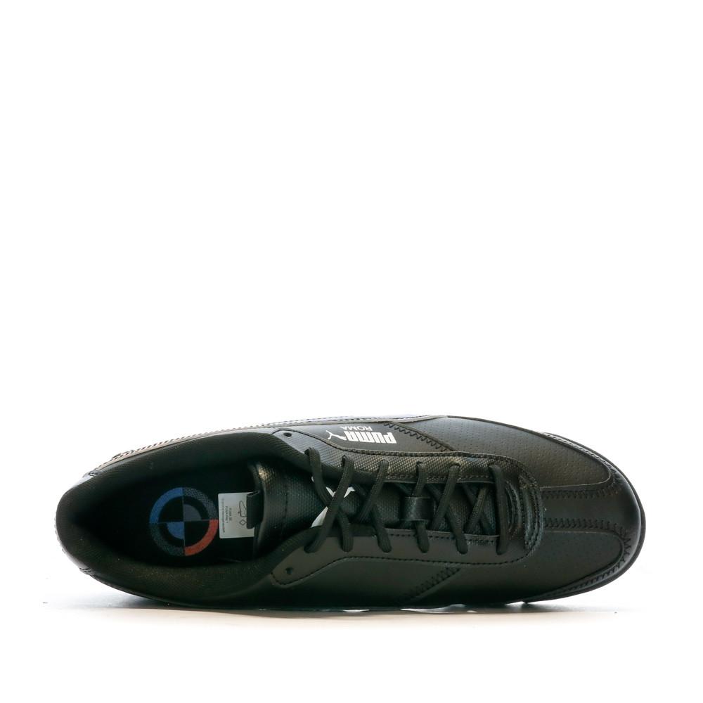 Puma Baskets Noires Homme Puma Roma