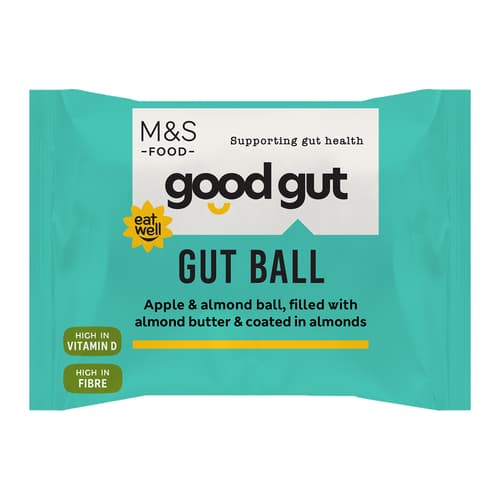 Marks & Spencer Gut Ball Apple & Almond