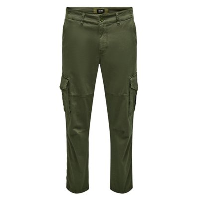 Pantalon cargo homme Onsdean Life ONLY AND SONS