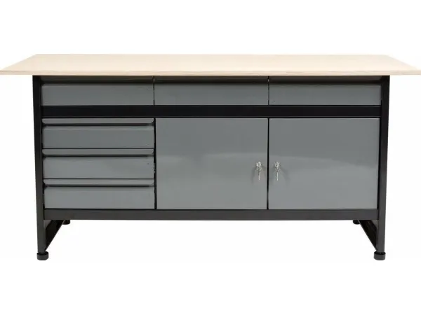 VOREL-arbejdsbord 1700 x 600