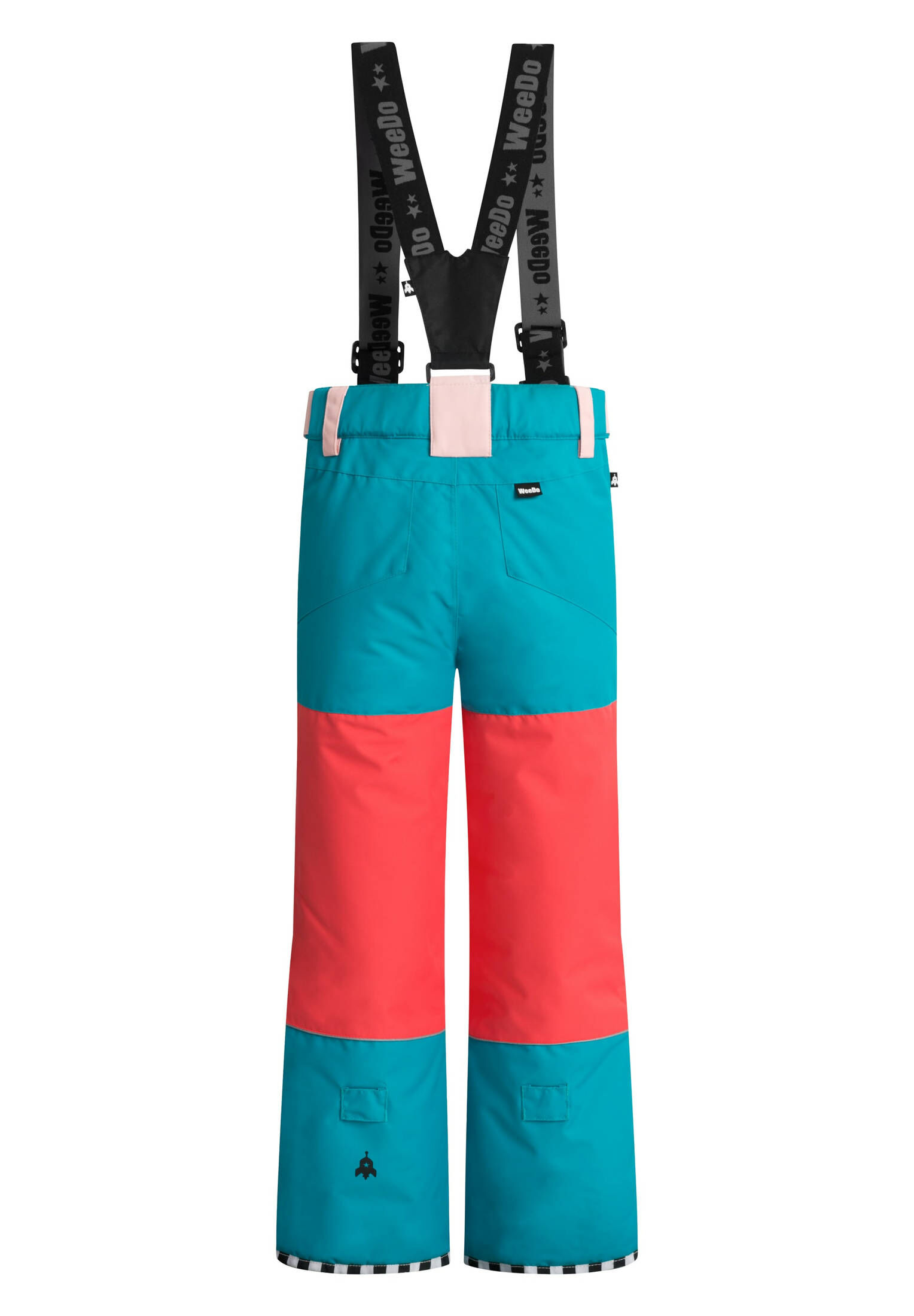 WeeDo| Kinder Schneehose COSMO LOVE