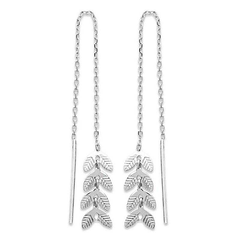 Boucles d'oreilles Femme - Argent 925