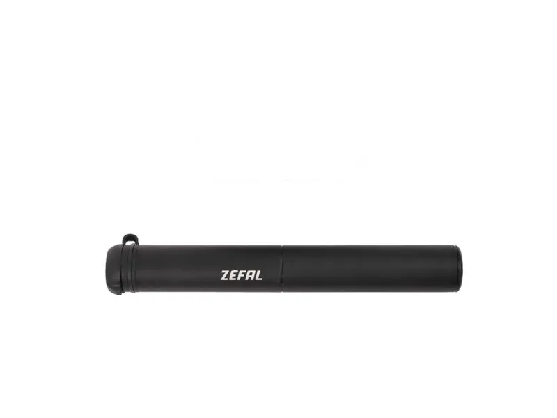 ZÉFAL Mini pump Gravel Mini 5,5 bar/80 psi Black
