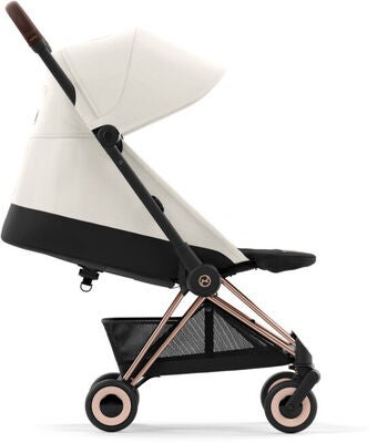 Cybex COYA Trille, Off White/Rosegold