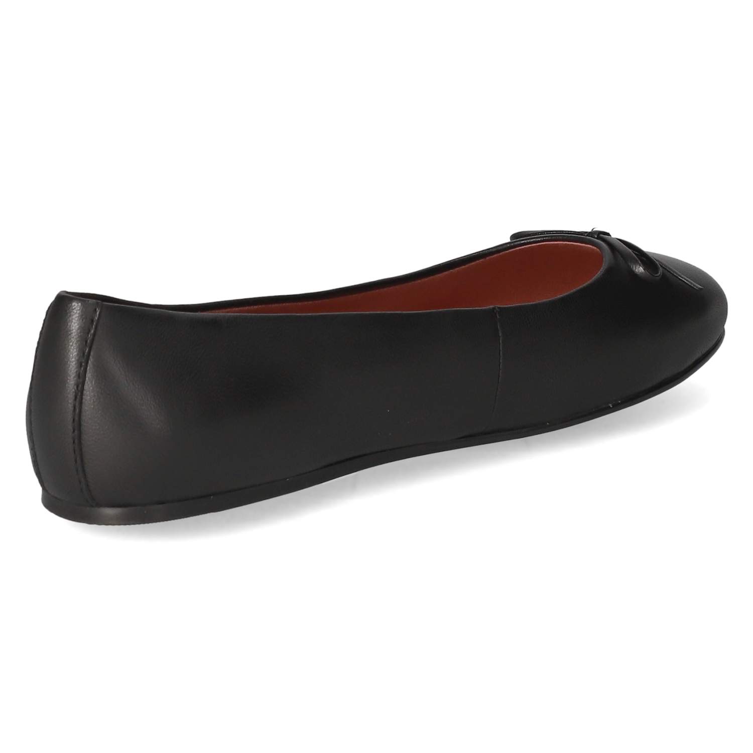 Tommy Hilfiger Ballerinas - schwarz