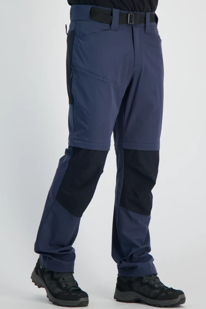 46 NORD Zip-Off Herren Wanderhose