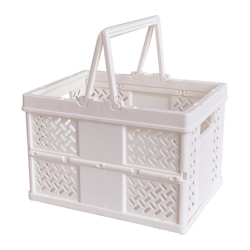 Bohod - Opvouwbare plastic bureau-organizermand (verschillende designs)
