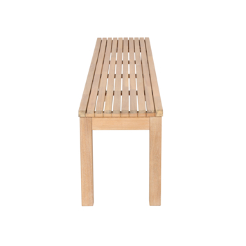 KARWEI tuinbank Hugo 180 cm light teak acaciahout