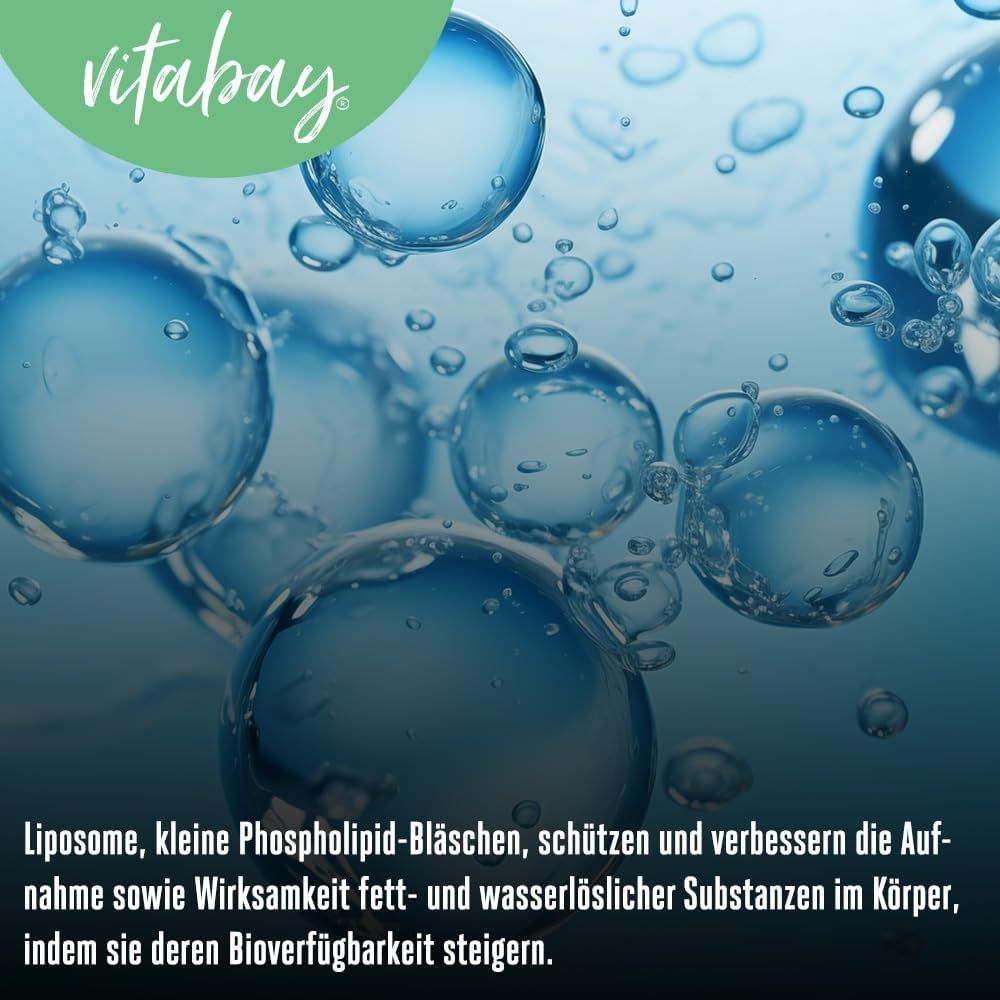Vitabay Nattokinase 100 mg
