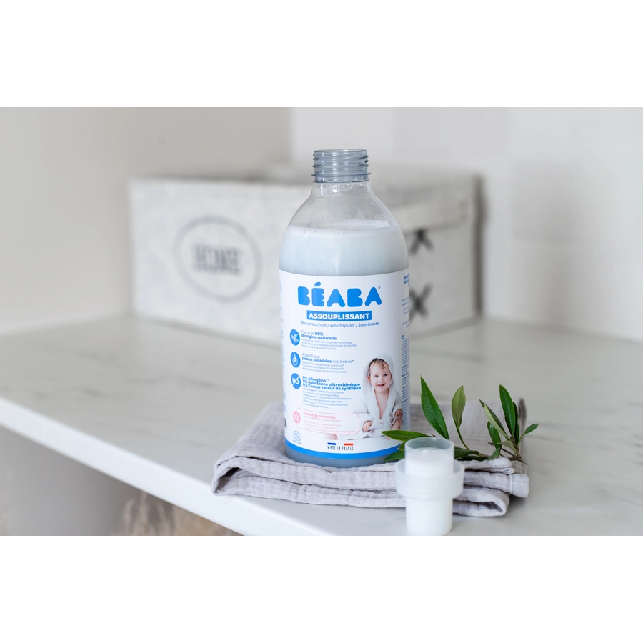 BEABA® Weichspüler - Apfelblütenduft - 1L