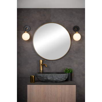 Lucide badkamer wandlamp Berend