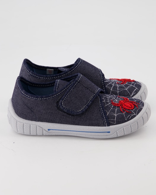 Superfit BILL Hausschuhe in Blau