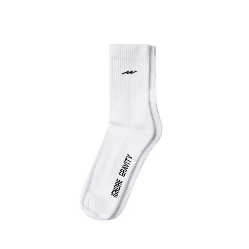 Chaussettes MYSTIC Lowe White
