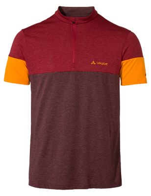 VaudeAltissimo Shirt II - rot
