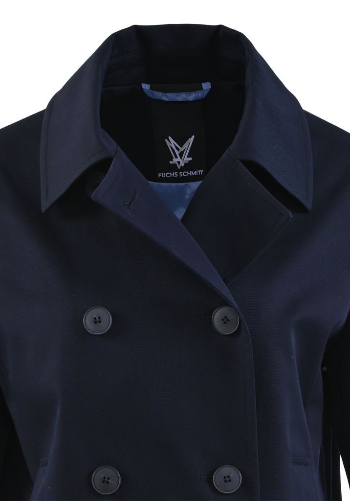 Fuchs Schmitt Cabanjacke mit Leistentaschen