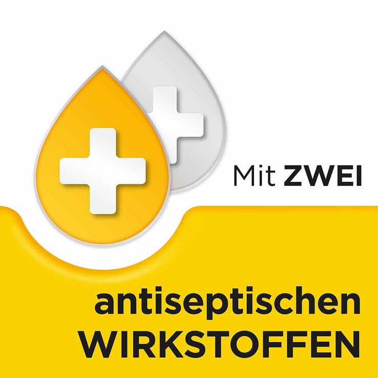 Dobensana Lutschtabletten Honig- und Zitronengeschmack, 24 St