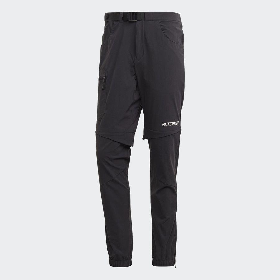 Adidas Pantalon de randonnée Terrex Utilitas Zip-Off