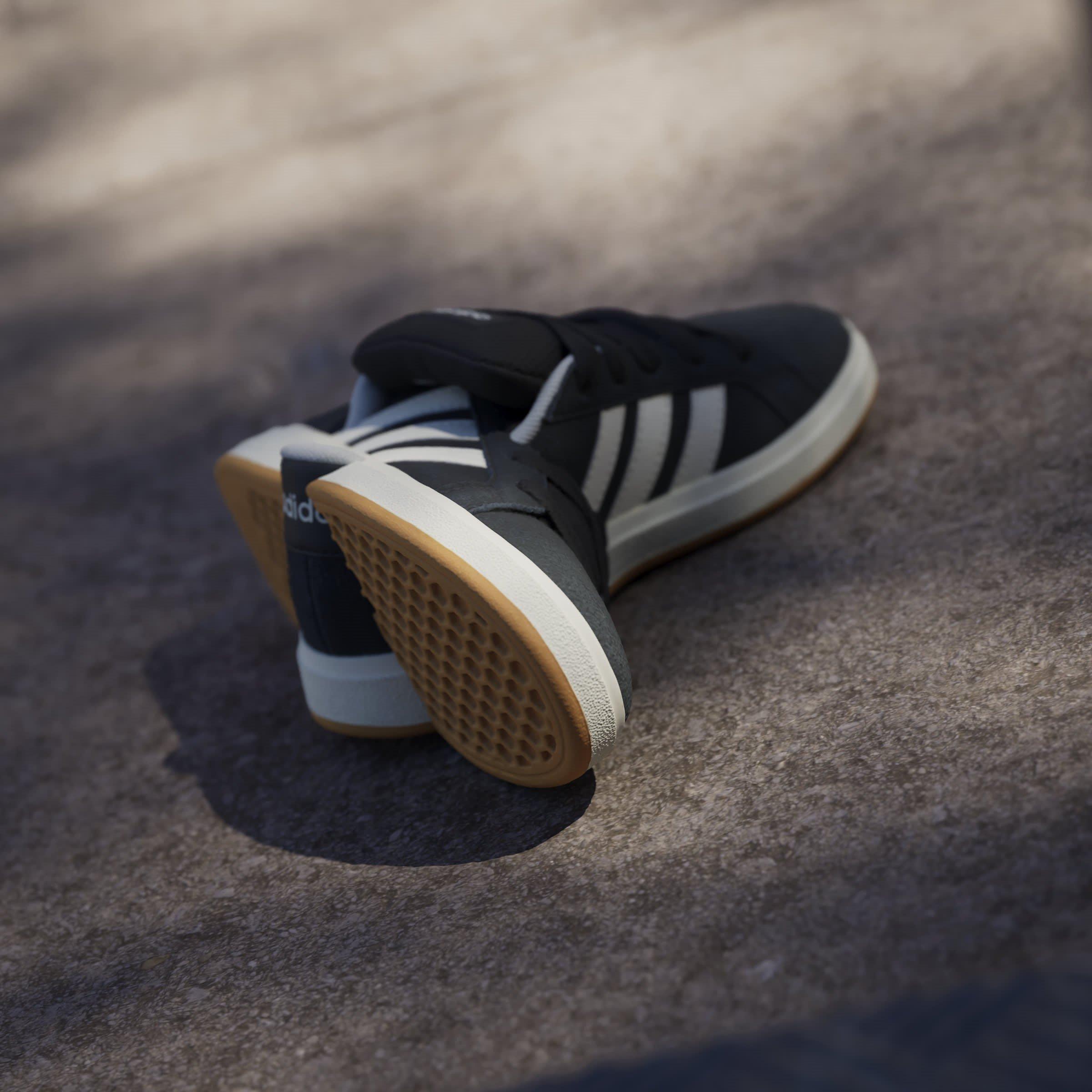 adidas Grand Court 00s Trainers Juniors