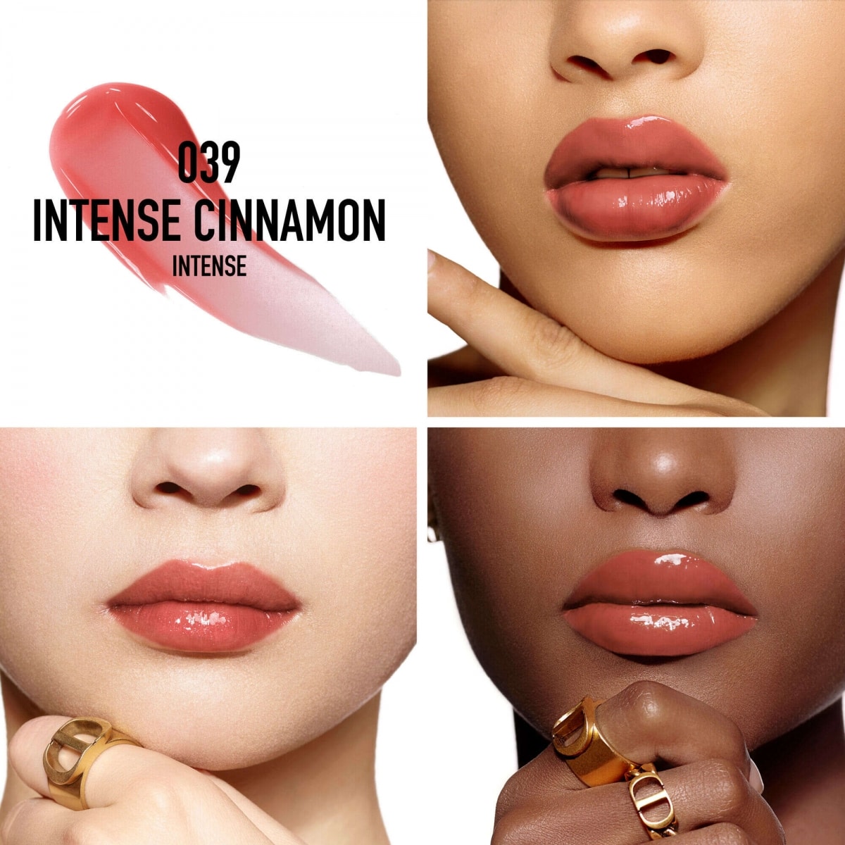 Dior Addict Lip Maximizer Dior Addict Lip Maximizer Gloss Repulpant Lèvres - Hydratation et Effet Volume - Instantané et Longue Durée