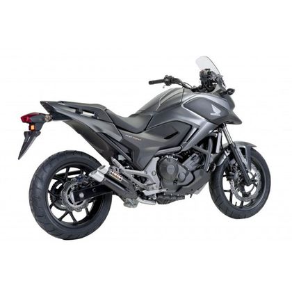 Silencieux Ixil L3XB DUAL HYPERLOW XL BLACK